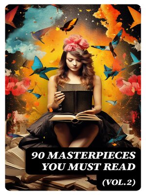 cover image of 90 Masterpieces You Must Read, Volume2